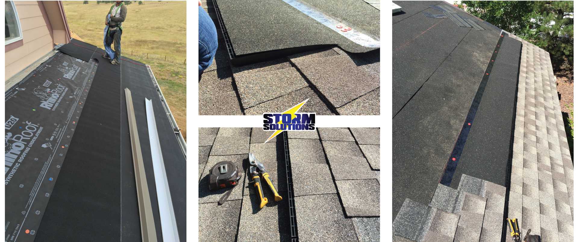 Roofing solutions services